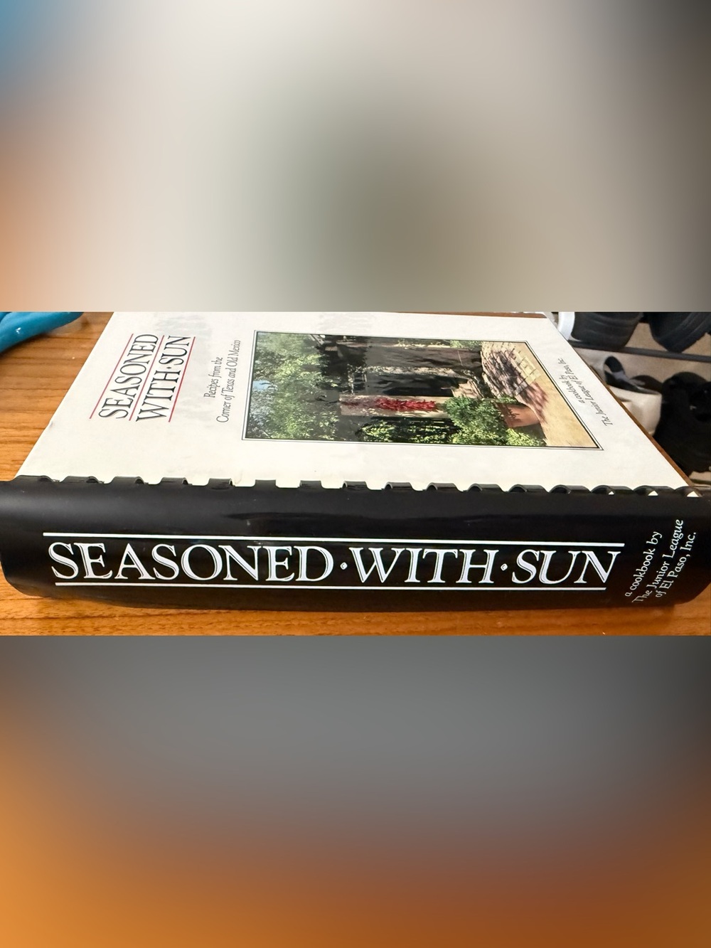 Seasoned With Sun Cookbook - Picture 8 of 8